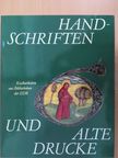Hans Lülfing - Handschriften und alte drucke [antikvár]