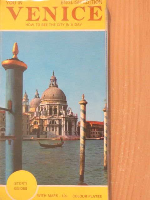 Amedeo Storti - Venice [antikvár]
