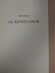 Víg Béla - Az ártatlanok [antikvár]
