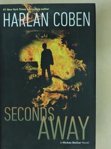 Harlan Coben - Seconds away [antikvár]