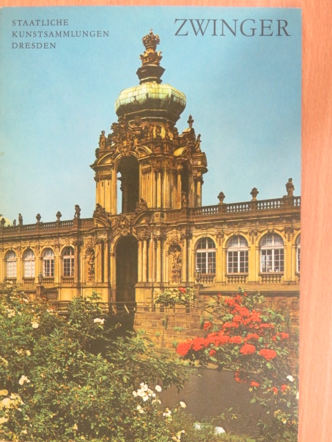 Zwinger [antikvár]