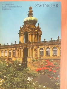 Zwinger [antikvár]