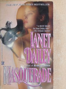 Janet Dailey - Masquerade [antikvár]