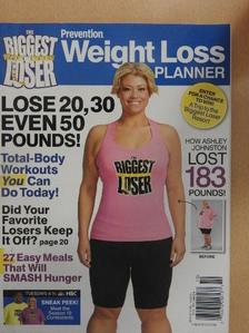 The Biggest Loser - Weight Loss Planner [antikvár]