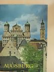 Wolfgang Zorn - Augsburg [antikvár]