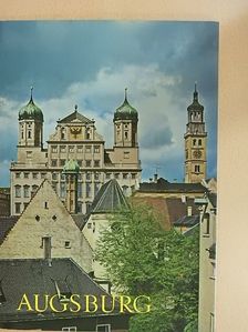 Wolfgang Zorn - Augsburg [antikvár]