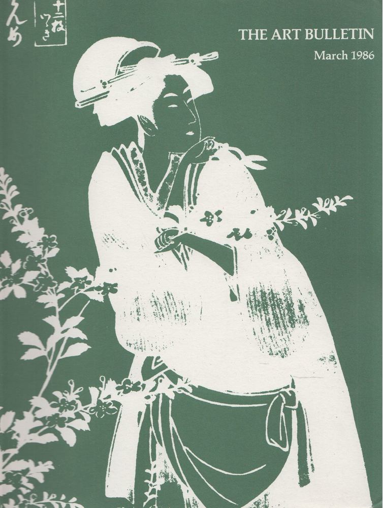 Richard E. Spear - The Art Bulletin 1986/March [antikvár]