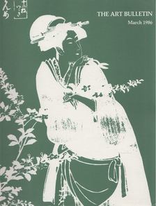Richard E. Spear - The Art Bulletin 1986/March [antikvár]