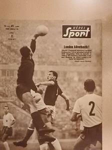 Lakatos György - Képes Sport 1965. október 12. [antikvár]