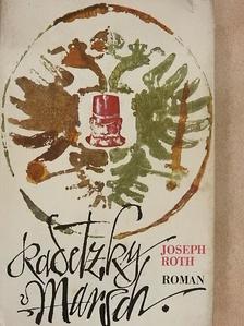 Joseph Roth - Radetzkymarsch [antikvár]