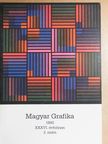 Király Erzsébet - Magyar Grafika 1992/2. [antikvár]