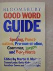 Martin H. Manser - Bloomsbury Good Word Guide [antikvár]