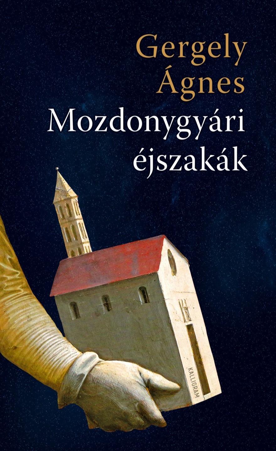 GERGELY ÁGNES - Mozdonygyári éjszakák [eKönyv: epub, mobi]