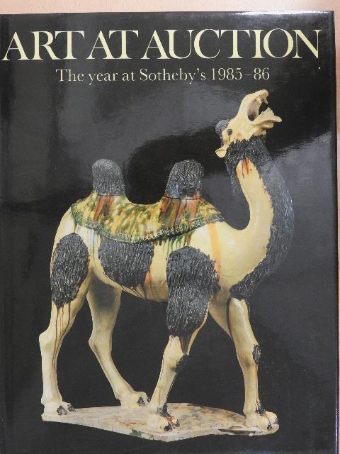 Fanny Mallary - Art at Auction 1985-86 [antikvár]