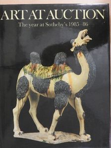 Fanny Mallary - Art at Auction 1985-86 [antikvár]