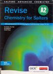 Dave Newton, Chris Otter, Kay Stephenson, Alasdair Thorpe - Revise A2 Chemistry for Salters [antikvár]