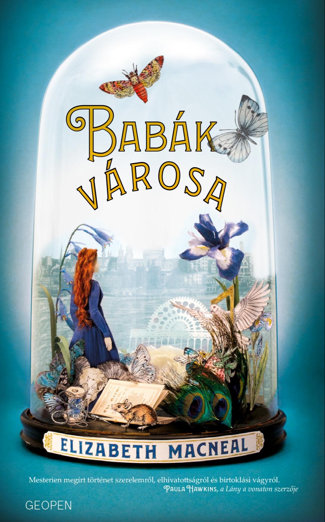 Elizabeth Macneal - Babák városa [eKönyv: epub, mobi]