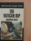 Jonathan Gash - The Vatican Rip [antikvár]
