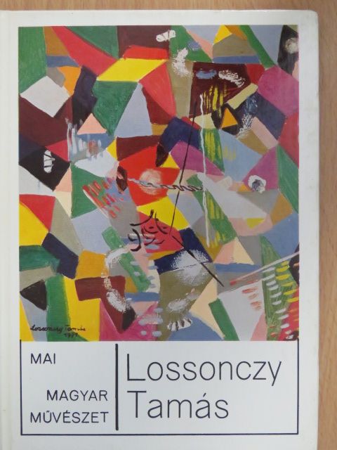 Bozóky Mária - Lossonczy Tamás [antikvár]