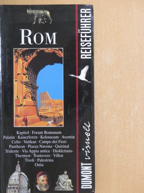 Rom [antikvár]