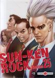 Sun-Ken Rock Vol. 25 [antikvár]