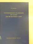 Wladimir A. Negowski - Pathophysiologie und Therapie der Agonie und des Klinischen Todes [antikvár]
