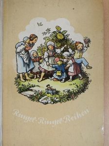 Annegret Kellner - Ringel, Ringel, Reihen II. [antikvár]