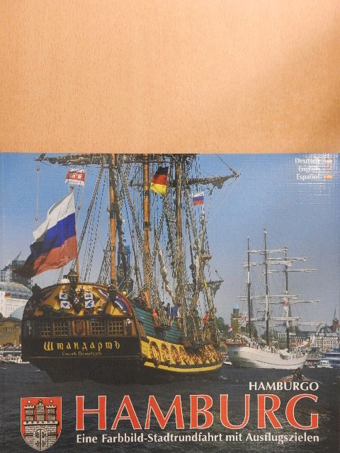 Anette Ziethen - Hamburg [antikvár]