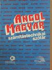 Homonnay Péter - Angol-magyar számítástechnikai szótár [antikvár]