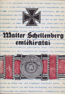 Deutsch, André - Walter Schellenberg emlékiratai [antikvár]