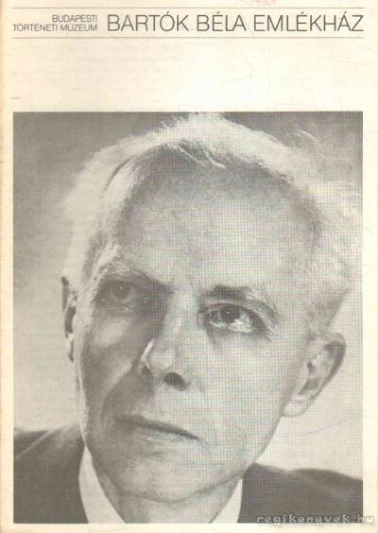 Bartók Béla Emlékház 1981/11 [antikvár]