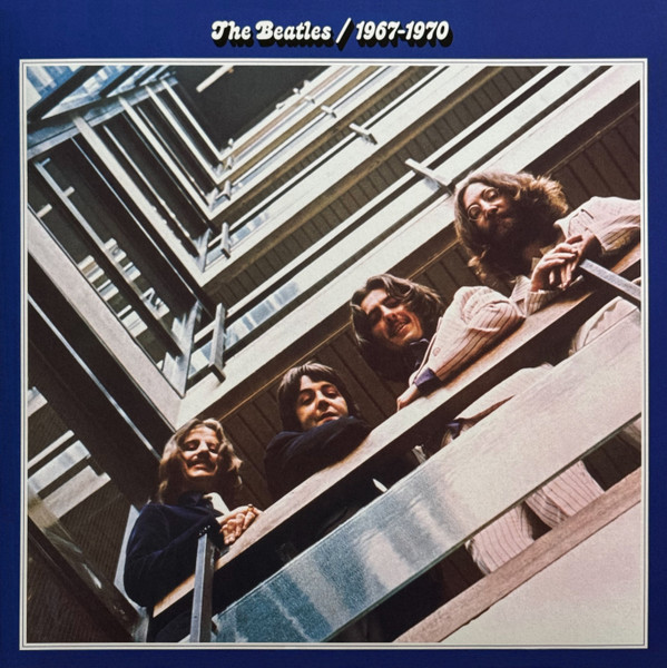 The Beatles - THE BEATLES 1967-1970 3LP - 2023 EDITION INC. NOW AND THEN