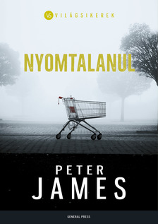Peter James - Nyomtalanul [eKönyv: epub, mobi]