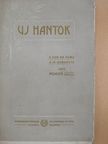 Porzó (Ágai Adolf) - Uj hantok [antikvár]