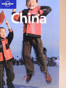 Andrew Burke - China [antikvár]