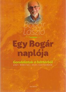 Bogár László - Egy Bogár naplója 2. [antikvár]