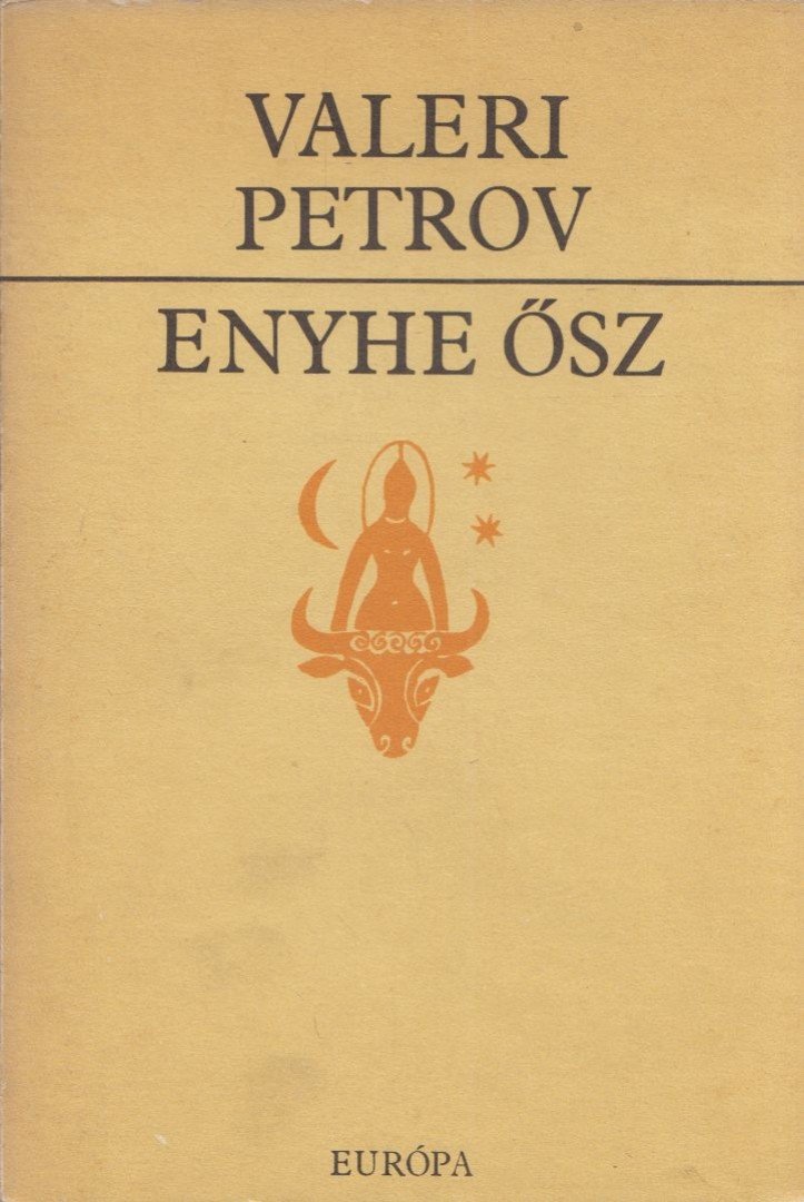 Valeri Petrov - Enyhe ősz [antikvár]