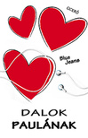 Blue Jeans - Dalok Paulának [eKönyv: epub, mobi]