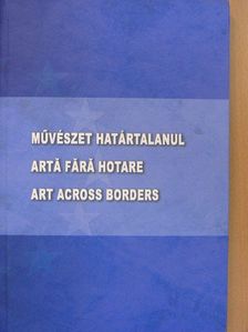 Művészet határtalanul [antikvár]