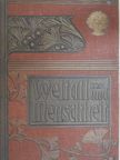 R. Weule - Weltall und Menschheit V. (gótbetűs) [antikvár]