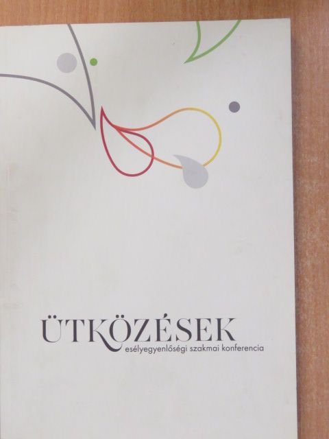 Dr. Aáry-Tamás Lajos - Ütközések [antikvár]