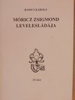 Babits Mihály - Móricz Zsigmond levelesládája [antikvár]