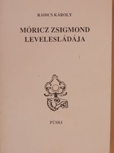 Babits Mihály - Móricz Zsigmond levelesládája [antikvár]