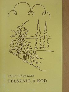 Szent-Gály Kata - Felszáll a köd [antikvár]
