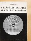 Glattfelder Péter - A számítástechnika árképzési kérdései [antikvár]