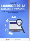 Gál Kristóf - Landing oldalak összeállítása és optimalizálása [antikvár]