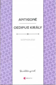 SZOPHOKLÉSZ - Antigoné - Oedipus király [antikvár]