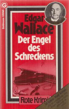 Edgar Wallace - Der Engel des Schreckens [antikvár]