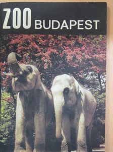 Zoo Budapest [antikvár]