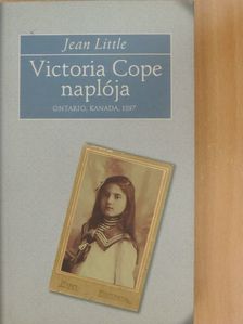 Jean Little - Victoria Cope naplója [antikvár]